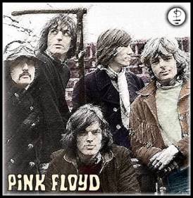 ... i Pink Floyd in una rara formazione a 5