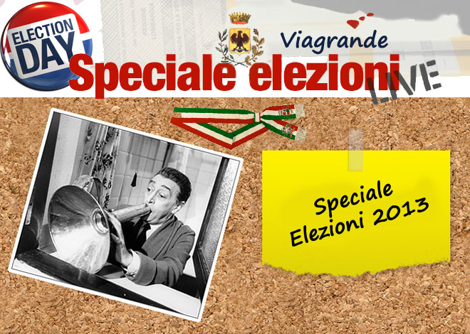 Speciale Elezioni Comunali 2013
