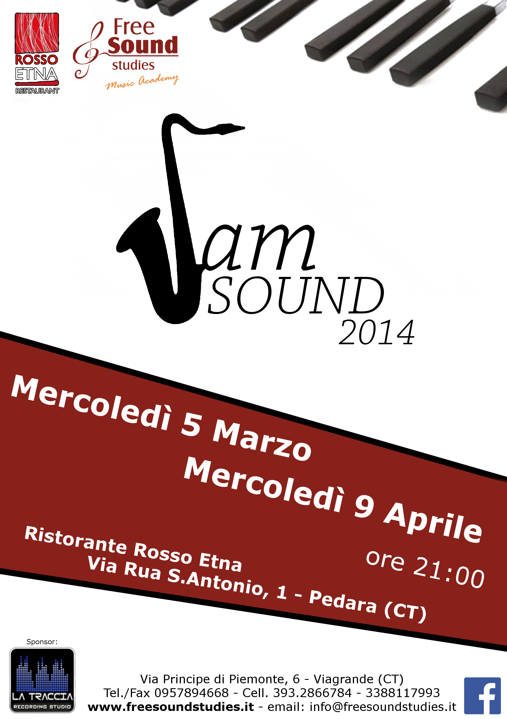 Jam Sound 2014