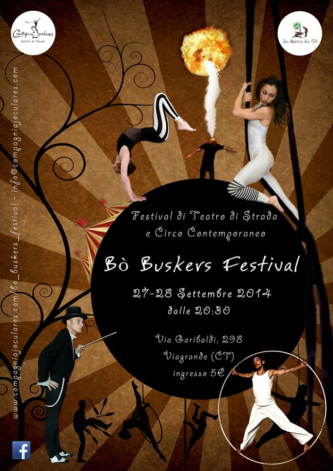 Bò Buskers Festival