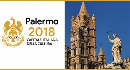Palermo capitale italiana della Cultura 2018