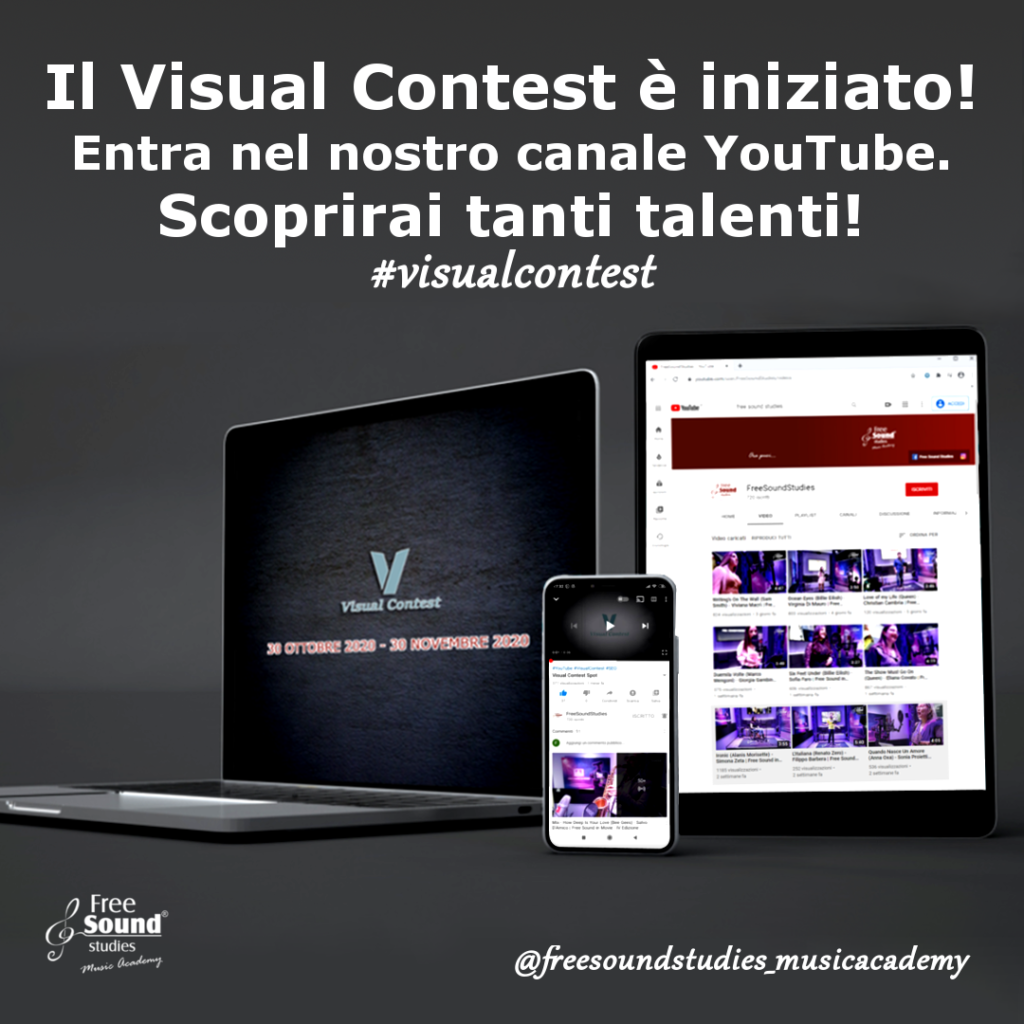 Visual Contest