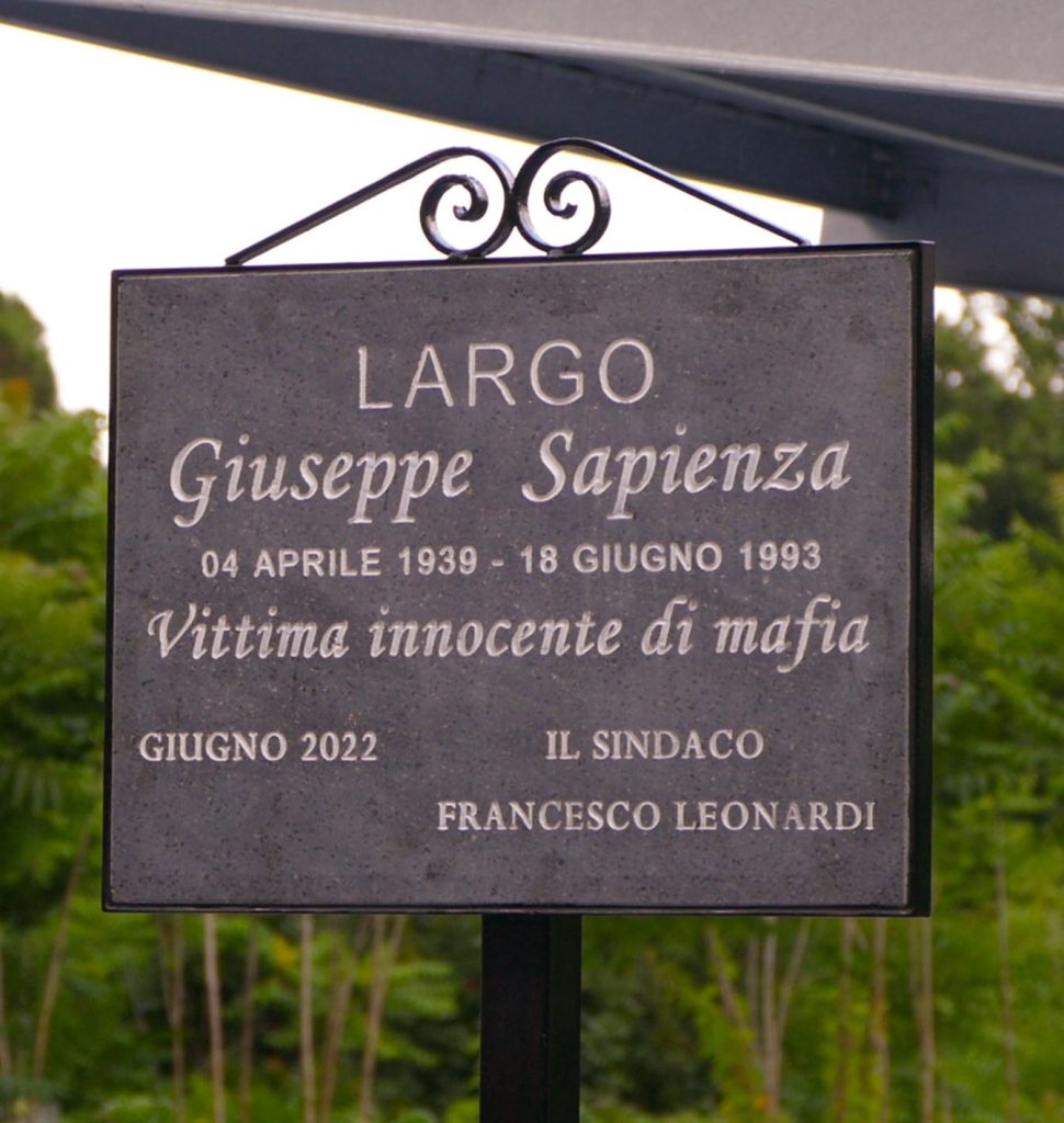 Viagrande. Inaugurato il parcheggio di Via Garibaldi