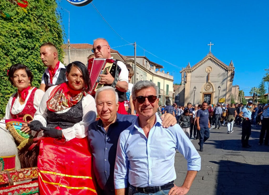 Viagrande, dopo 2 anni di stop, successo per la 32ª Festa della Vendemmia