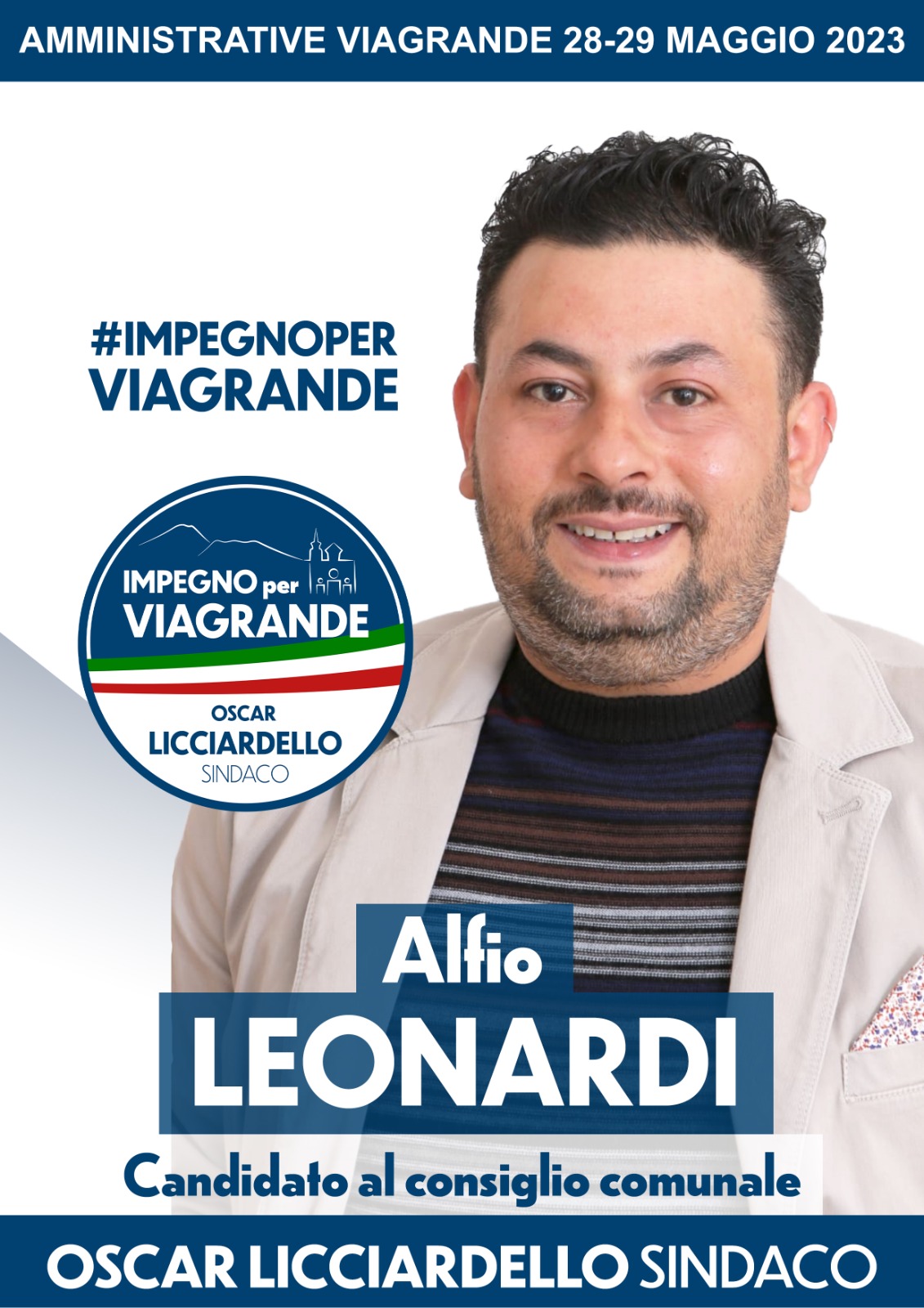 Alfio Leonardi