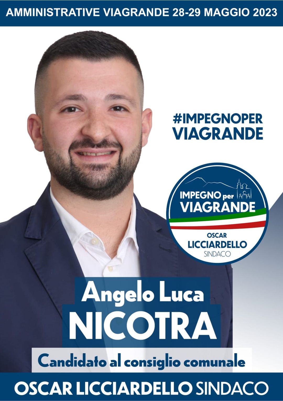 Angelo Luca Nicotra
