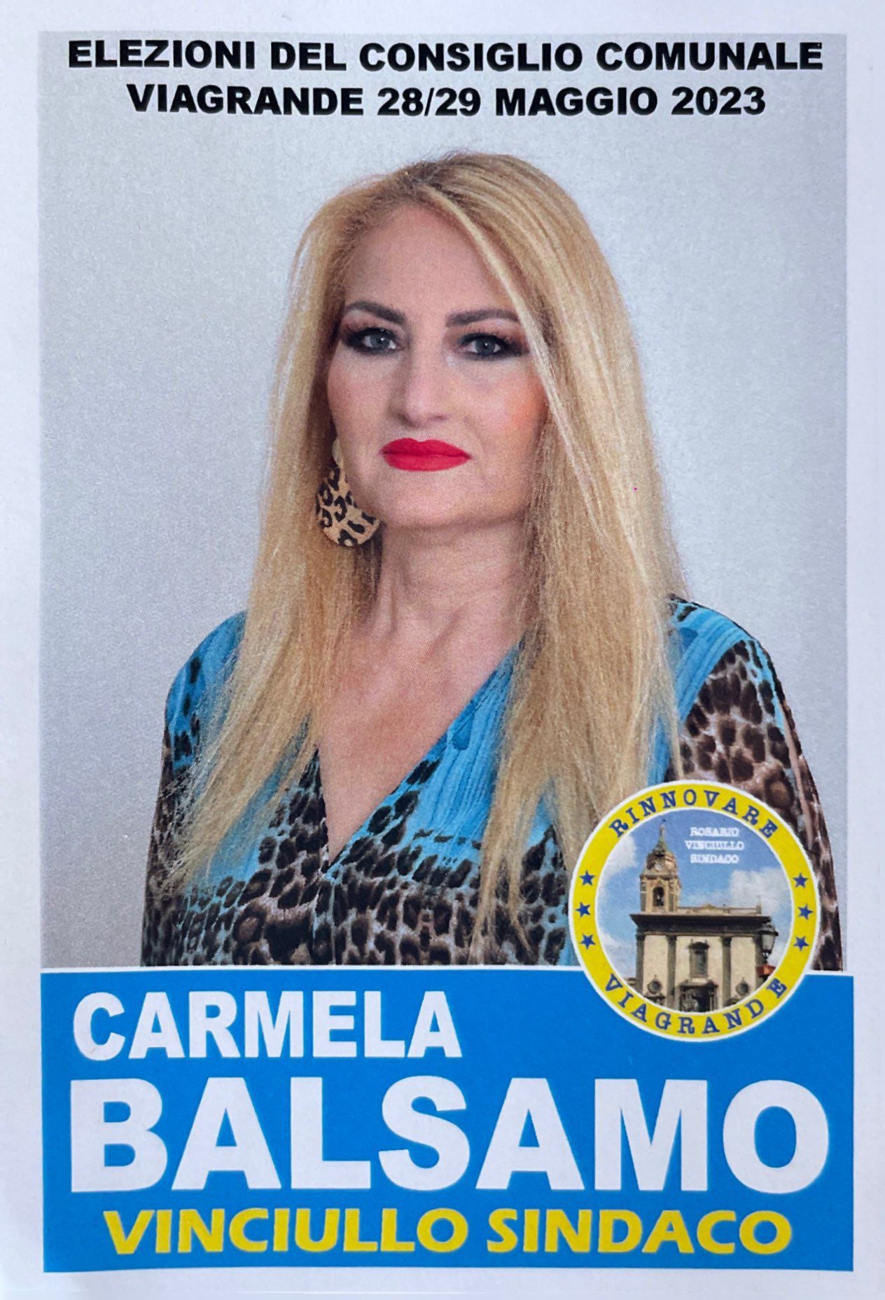 Carmela Balsamo