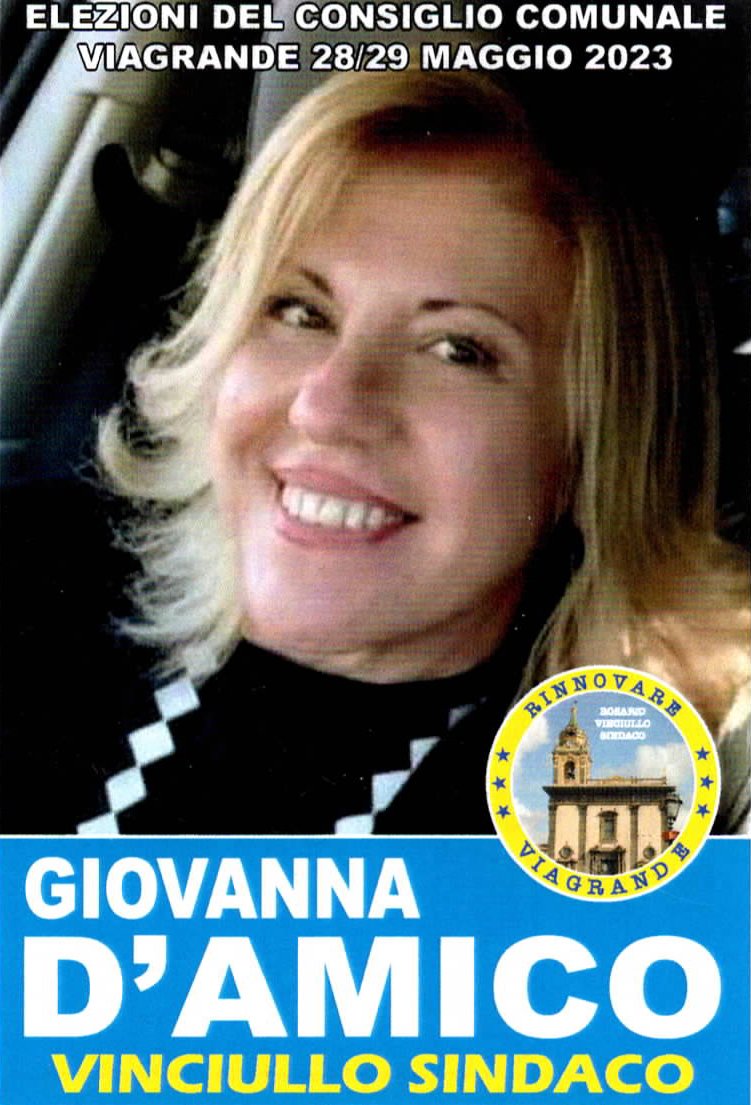 Giovanna D'Amico