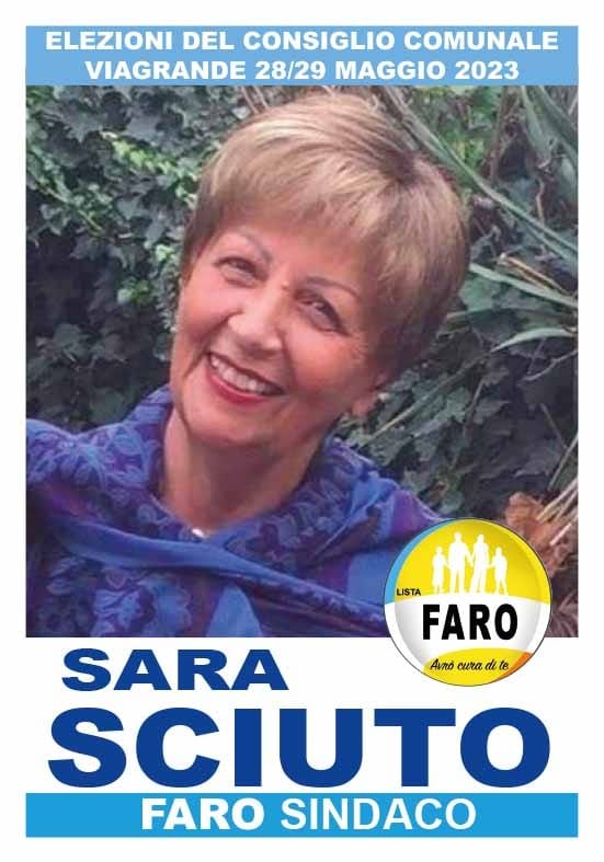 Sara Sciuto
