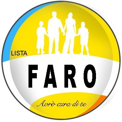 Lista Salvo Faro - Avrò cura di te