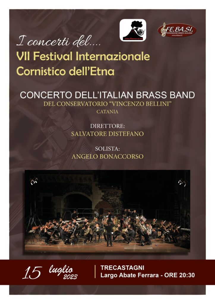 Festival Internazionale Cornistico dell'Etna