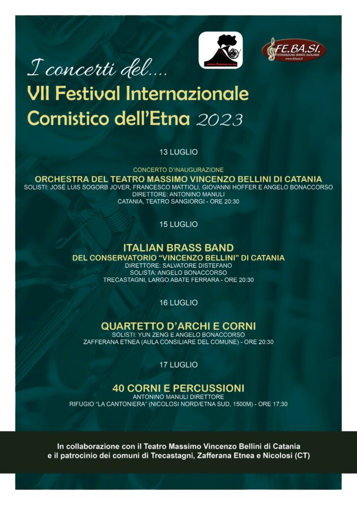 Festival Internazionale Cornistico dell'Etna