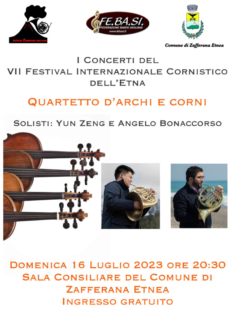 Festival Internazionale Cornistico dell'Etna