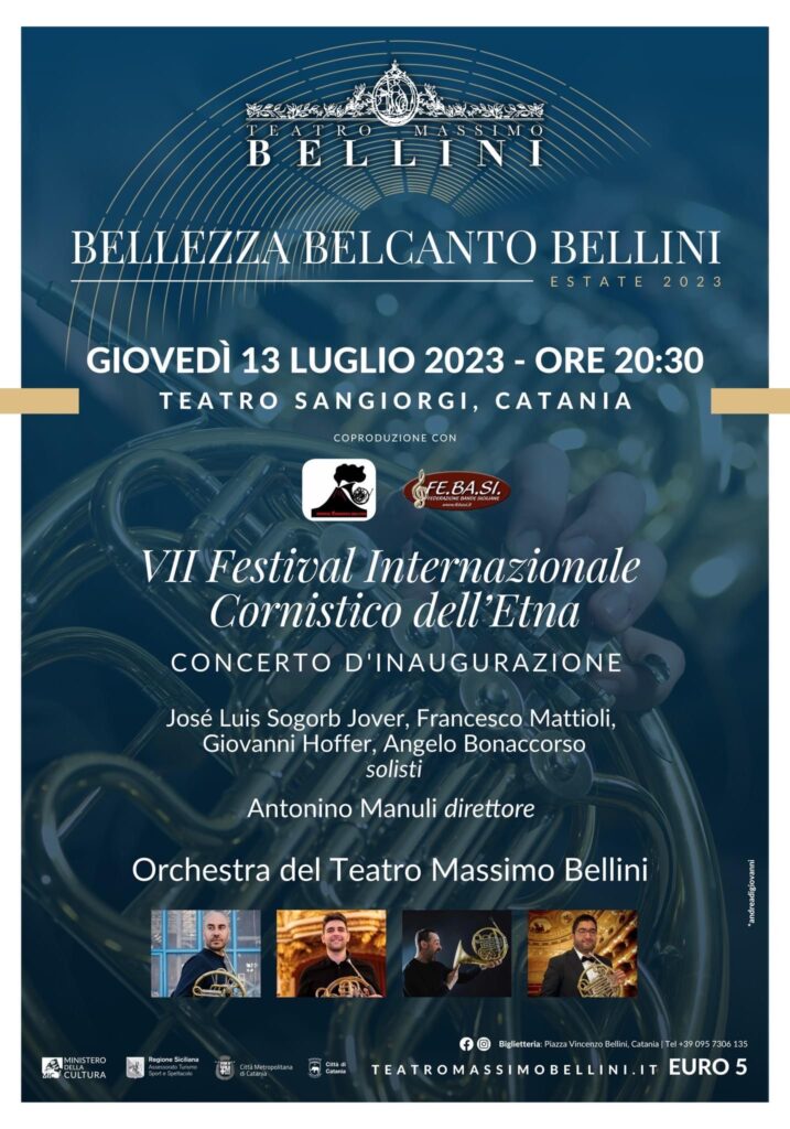 Festival Internazionale Cornistico dell'Etna