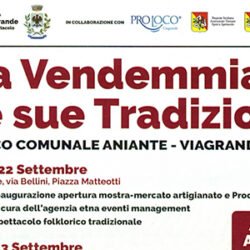 Viagrande. La Vendemmia e le sue Tradizioni