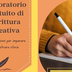 Laboratorio gratuito di scrittura creativa