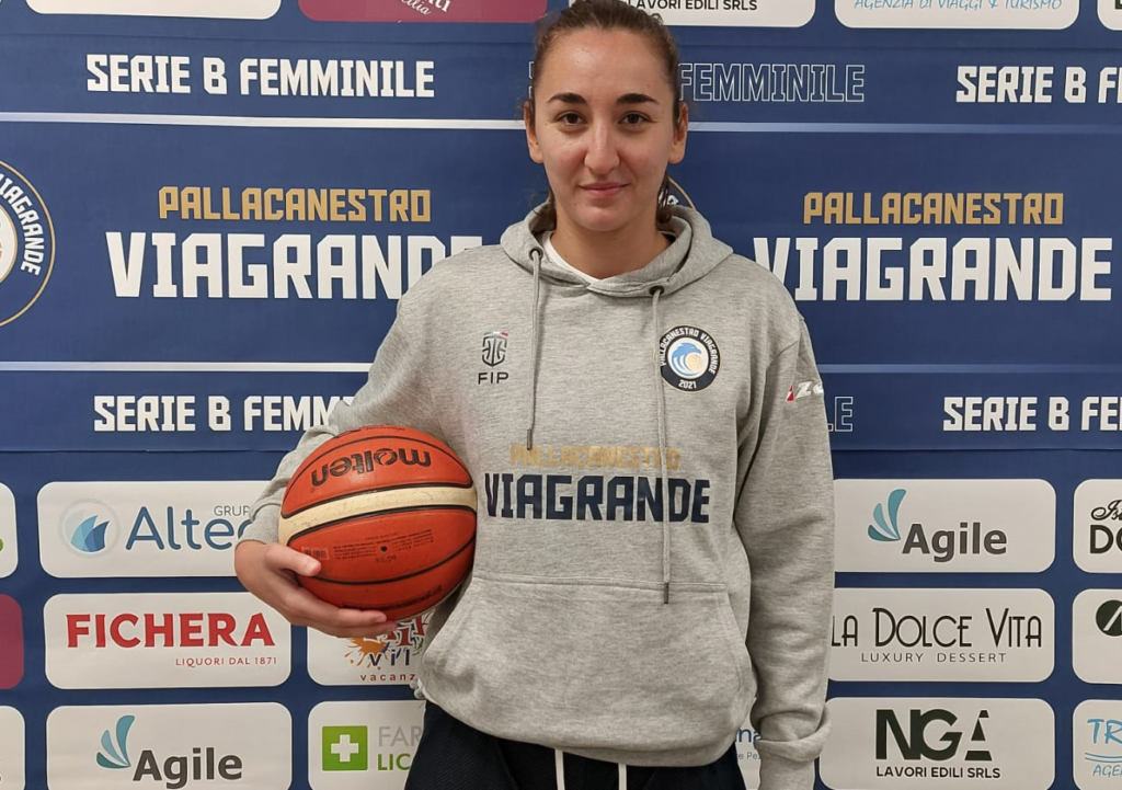 La Pallacanestro Viagrande cerca conferme in casa della Stella Palermo