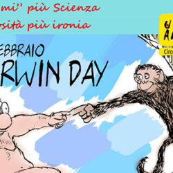 Il Darwin Day: un'occhiata razionalista sull'evoluzione biologica