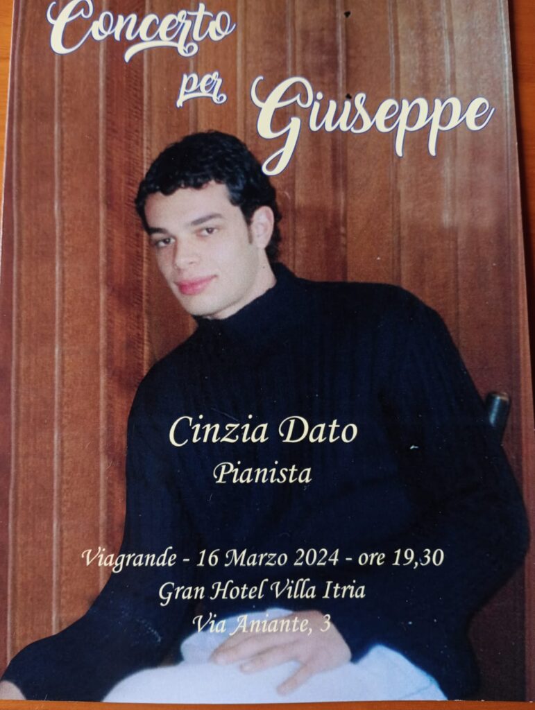 Concerto per Giuseppe 2024