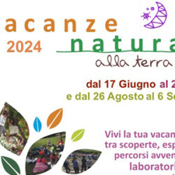 Vacanze Natura 2024 alla Terra di Bò