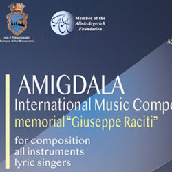 XIII Amigdala International Music Competition