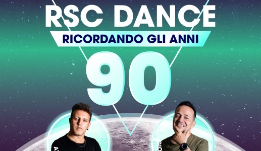 RSC Dance - Ricordando gli anni 90 a Viagrande